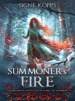 cover image of Summoner's Fire